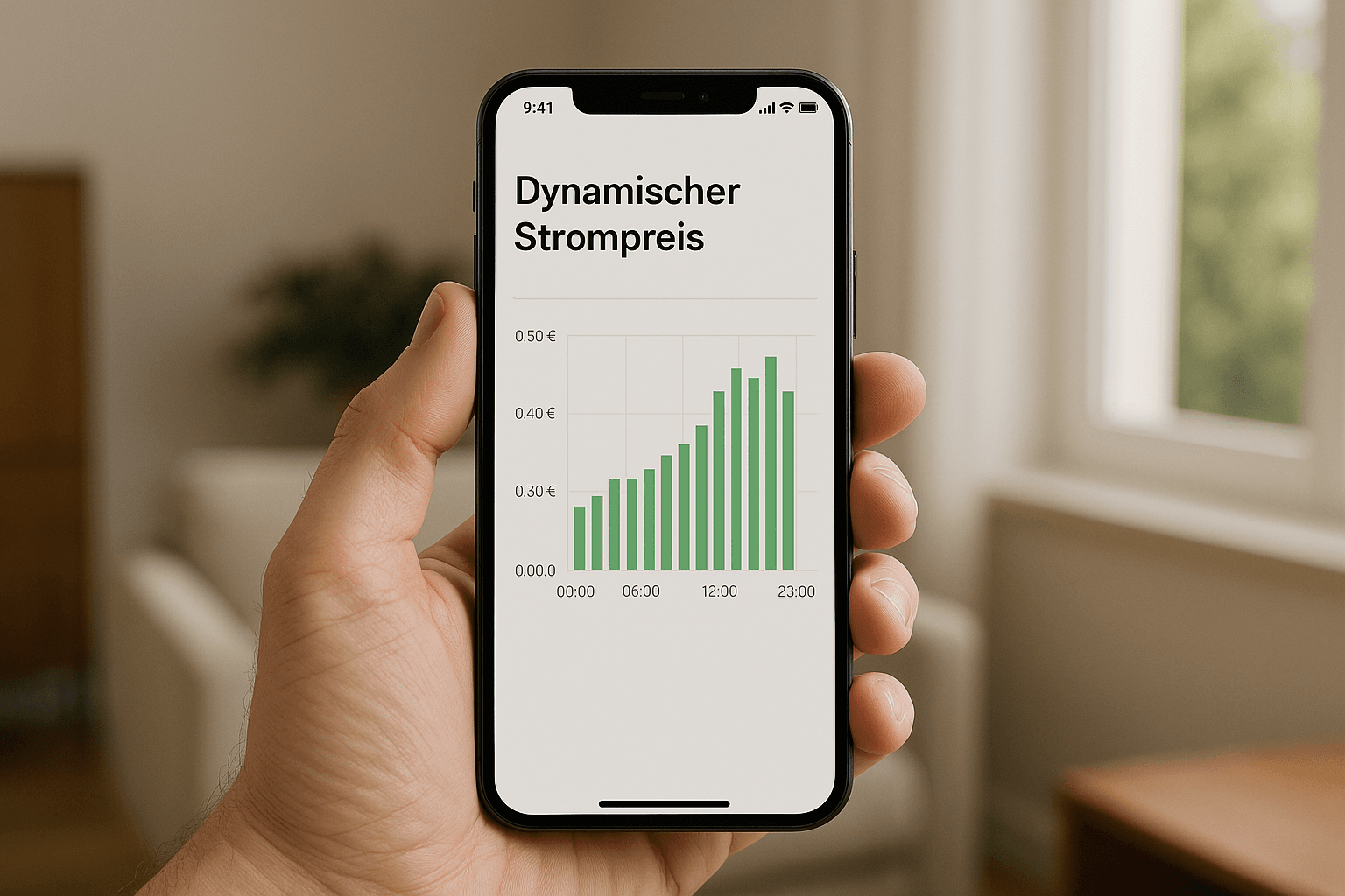 Sparen Sie noch mehr mit dynamischen Stromtarifen von eab solar