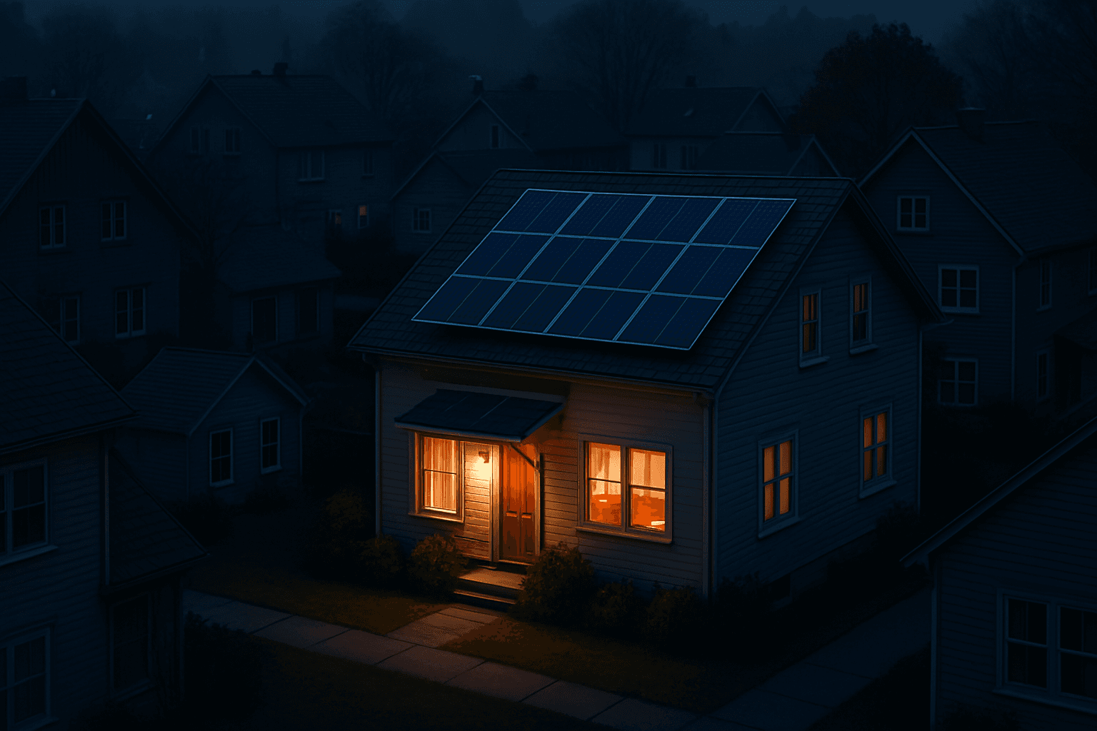 eab solar bietet Notstromlösungen für Ihre Photovoltaik-Anlage